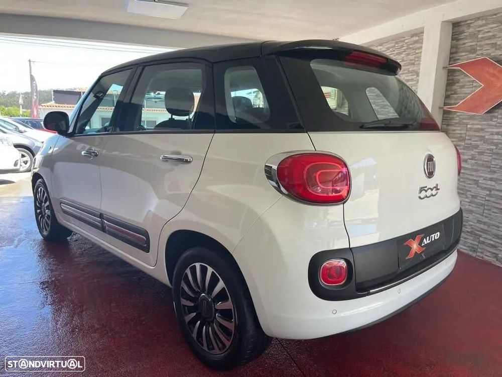 Fiat 500L - 7