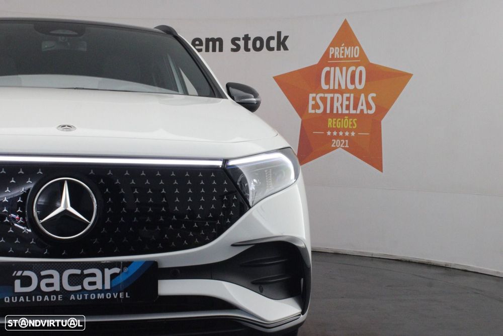 Mercedes-Benz EQA 250+ AMG Line - 46