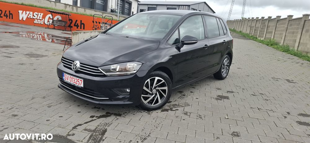 Volkswagen Golf 1.6 TDI DSG Sound - 17