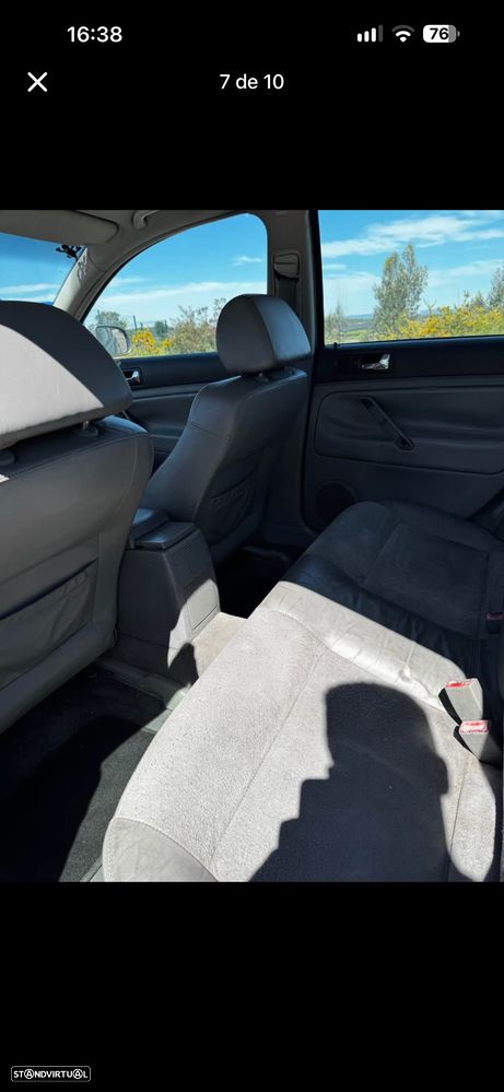 VW Passat 1.9 TDi Highline - 10