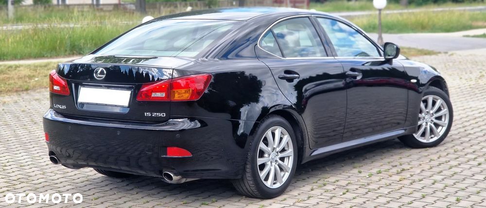 Lexus IS 250 Luxury Line - 11