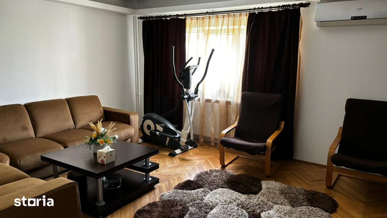 Apartment 4 camere I 13 Septembrie — fotografia 1