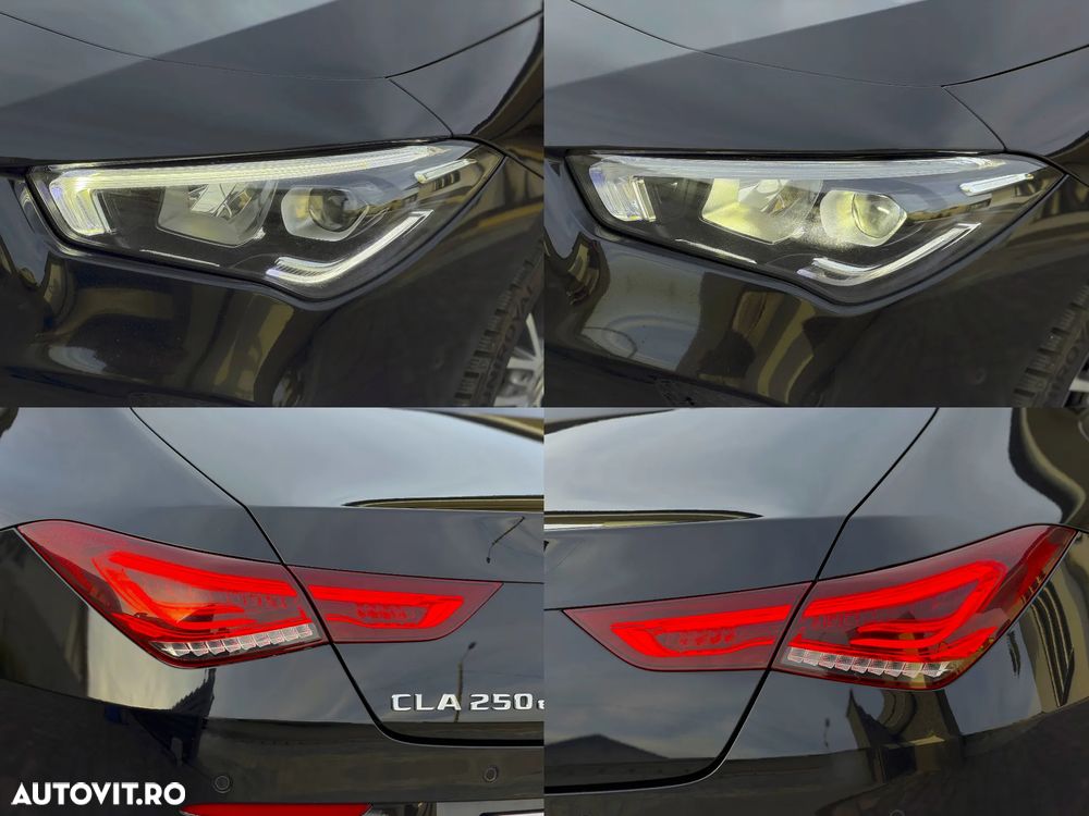 Mercedes-Benz CLA 250 - 14