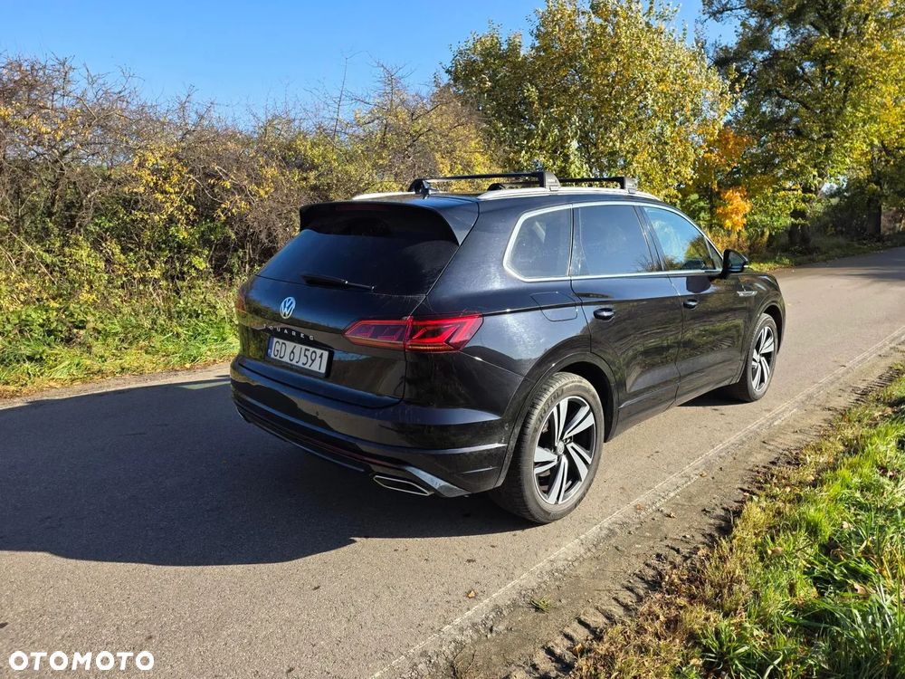 Volkswagen Touareg 2019 photo 5