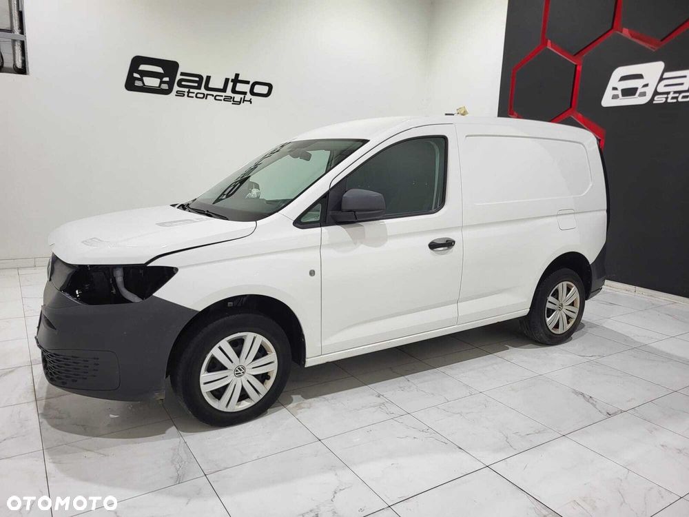 Volkswagen Caddy - 3