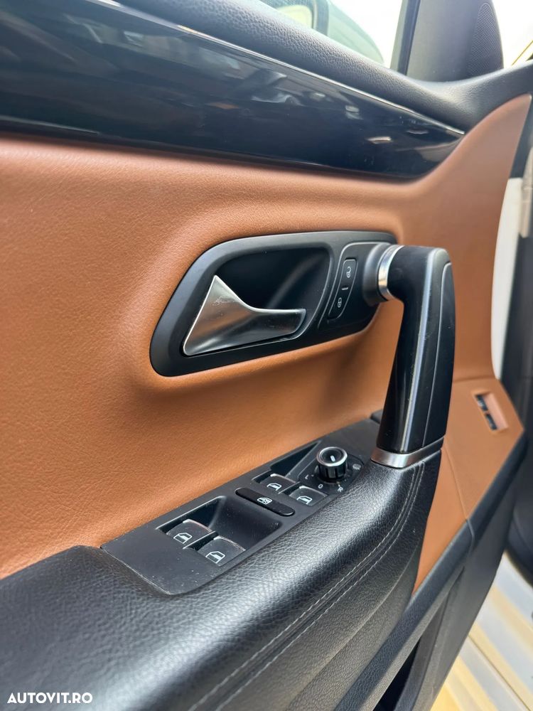 Volkswagen Passat CC 2.0 TSI - 5