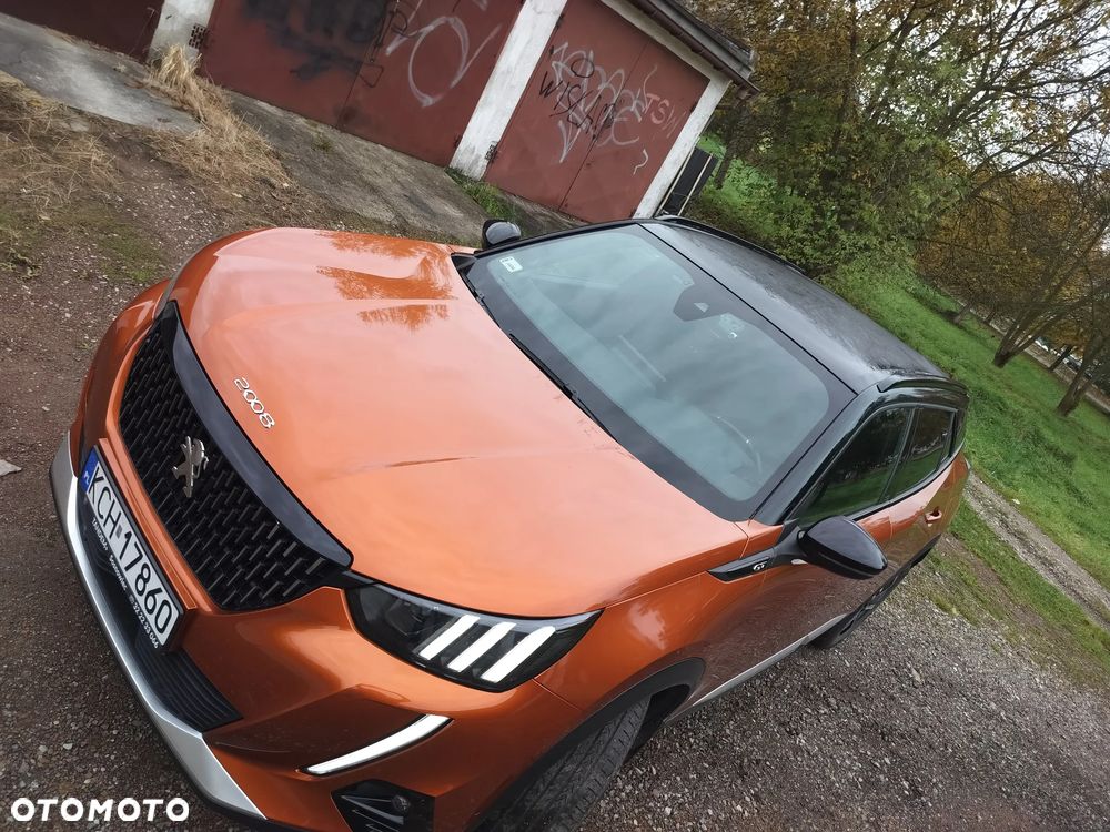 Peugeot 2008 1.5 BlueHDi GT S&S EAT8 - 3