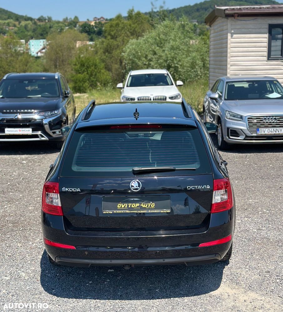 Skoda Octavia 1.6 TDI (Green tec) Style - 19