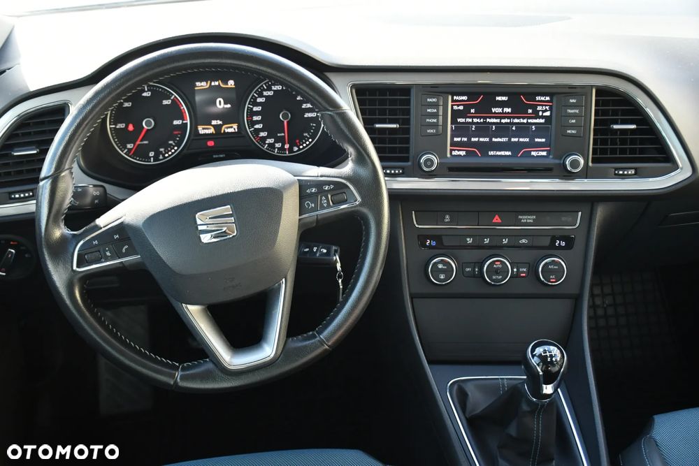 Seat Leon 2.0 TDI FR S&S - 9