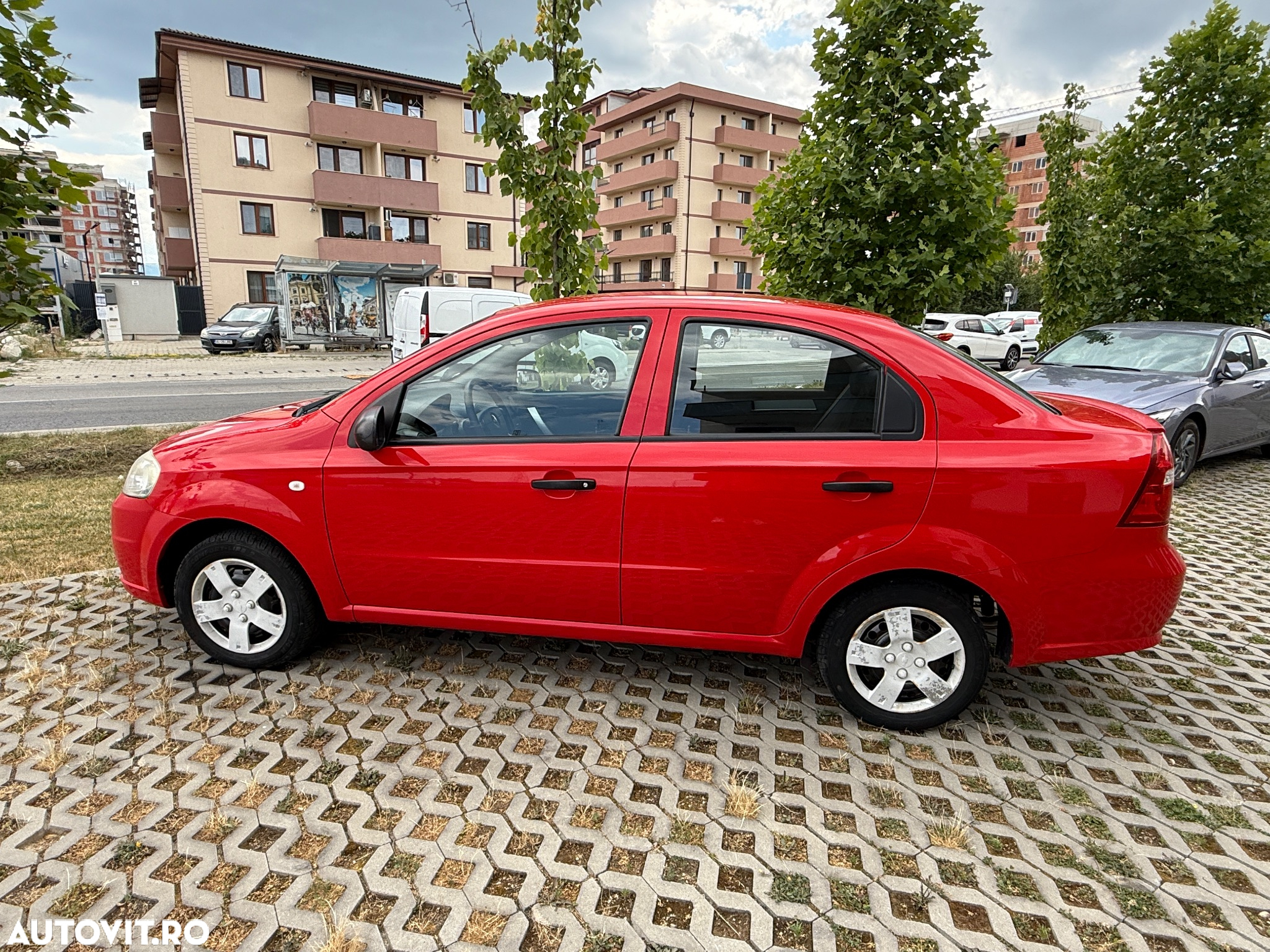 Chevrolet Aveo - 3