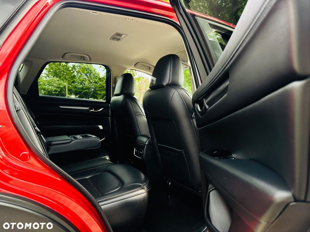 Mazda CX-5 SKYACTIV-G 165 AWD Exclusive-Line - 31