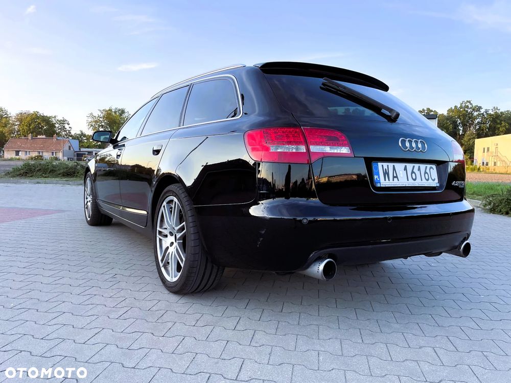 Audi A6 Avant 4.2 FSI Quattro Tiptronic - 13