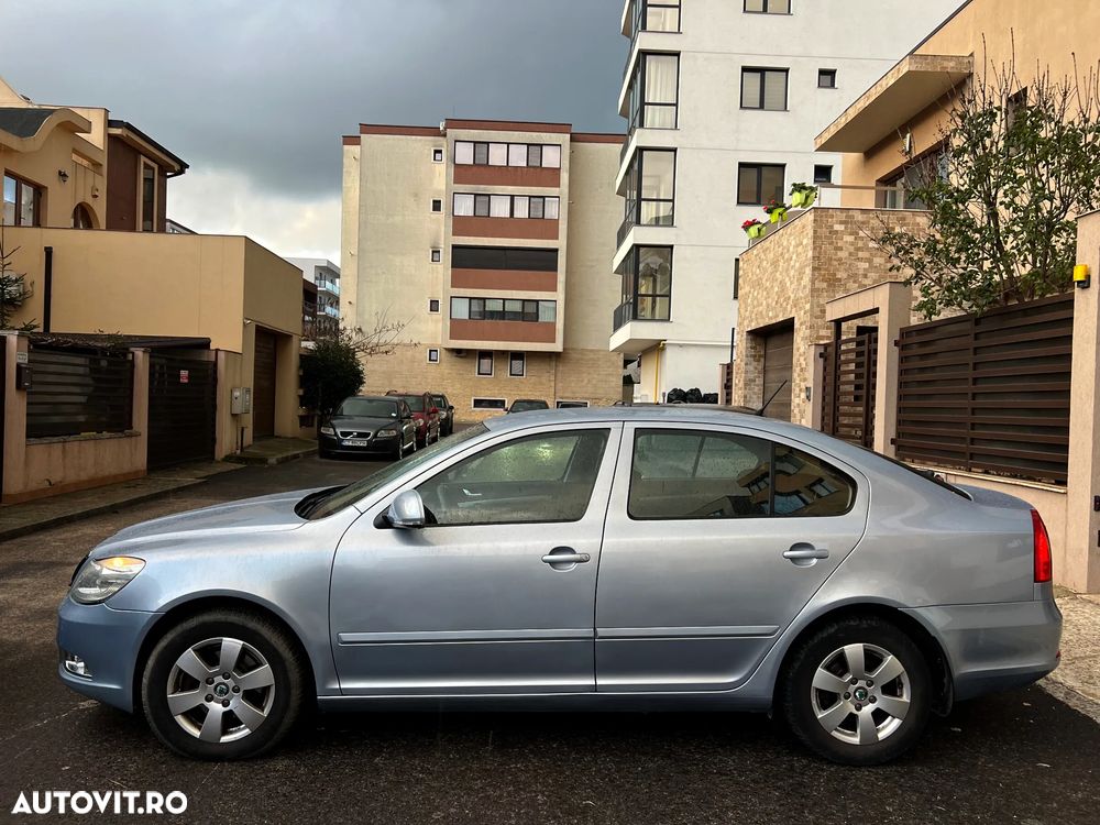 Skoda Octavia 1.2 TSI Business - 6