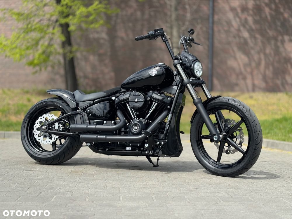 Harley-Davidson Softail Standard - 1