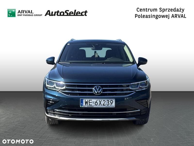 Volkswagen Tiguan 1.5 TSI EVO Elegance DSG - 9