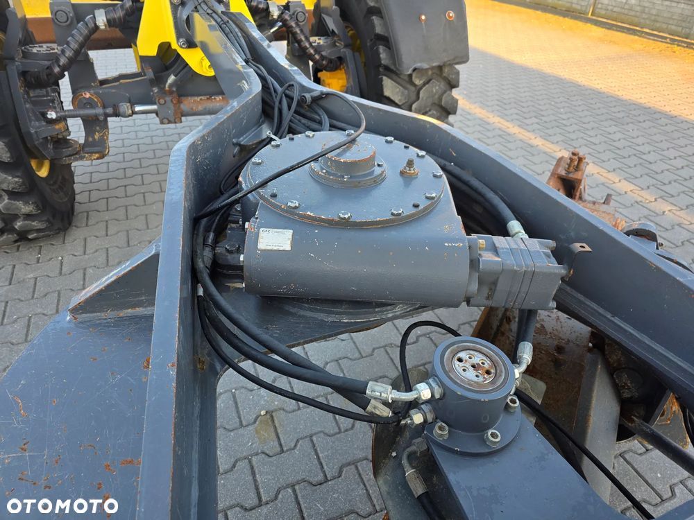 HBM BG 160TA-4, 2015 ROK, 8000 MTH, ZRYWAK - 28