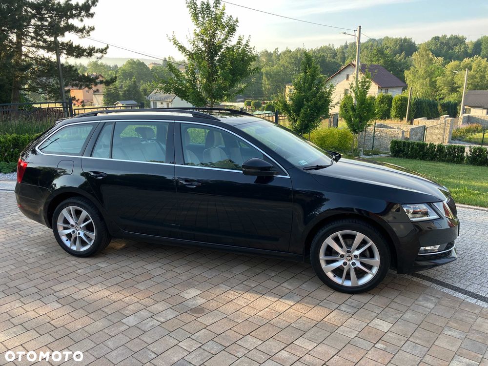 Skoda Octavia - 3