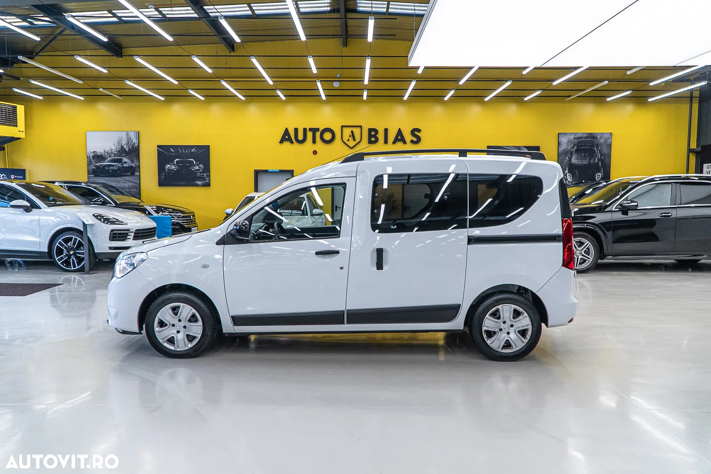 Dacia Dokker 1.5 Blue dCi Laureate - 17