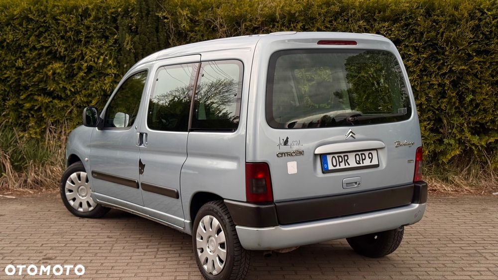 Citroën Berlingo Multispace 2.0 HDI Plus Top-Edition - 28