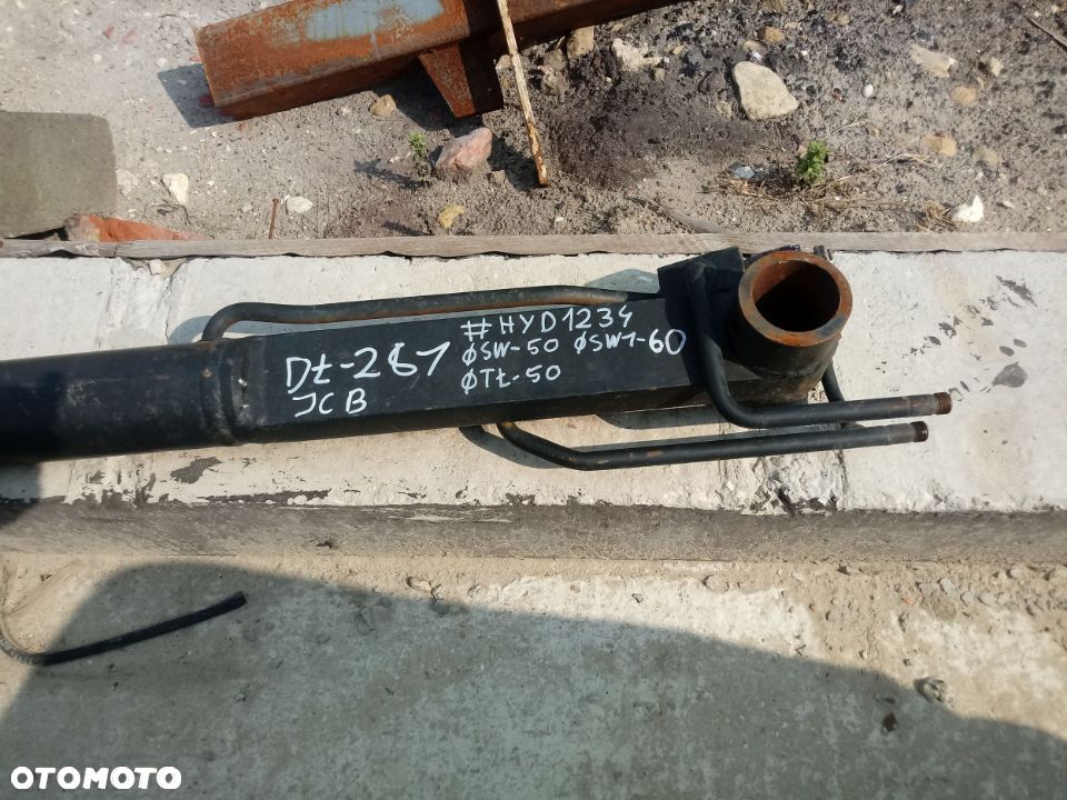 Siłownik JCB teleskop 261 50 60 50 - 6