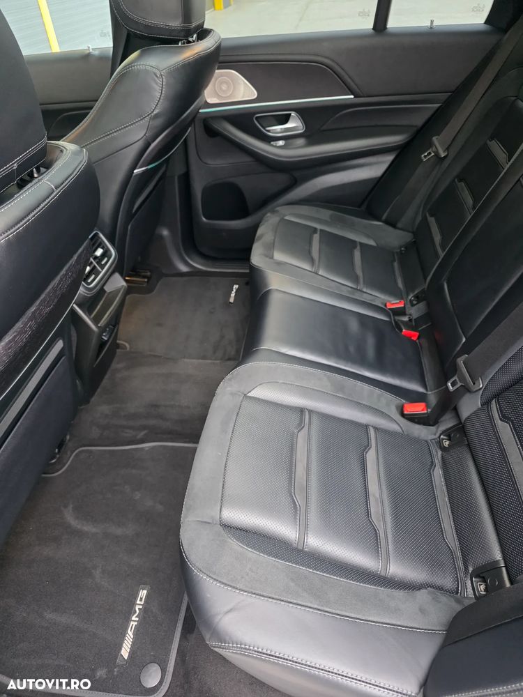Mercedes-Benz GLE AMG 53 MHEV 4MATIC+ - 7