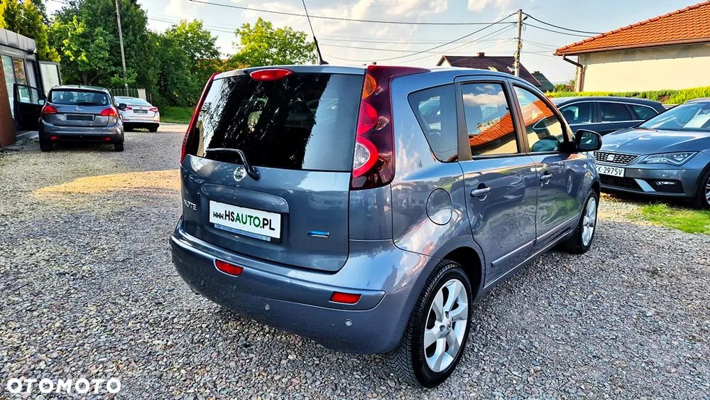 Nissan Note 1.4 I-Way EU5 - 15