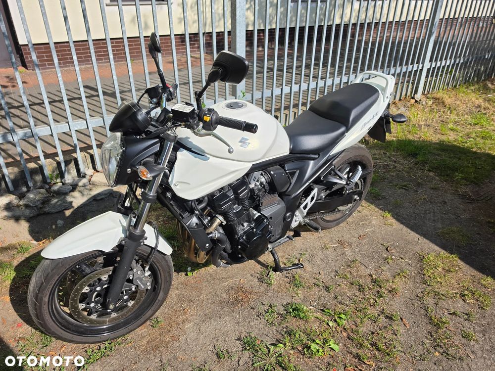 Suzuki Bandit - 2