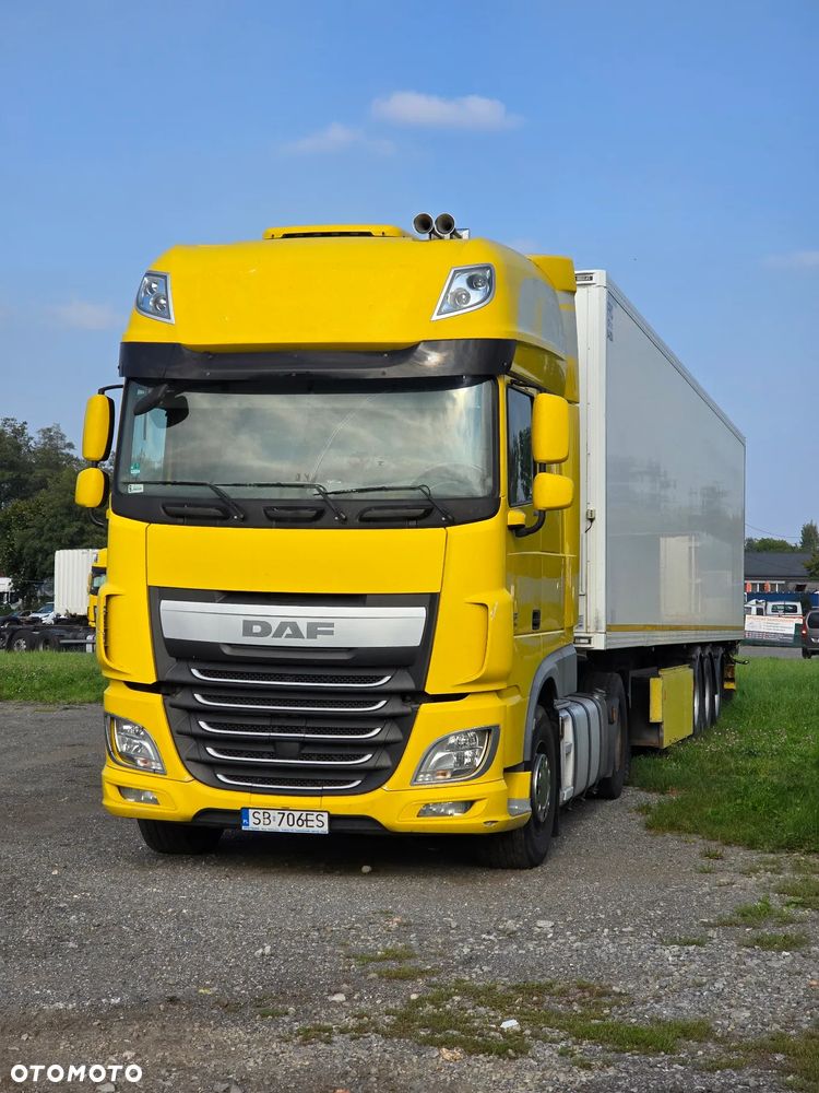 DAF XF 460 - 1
