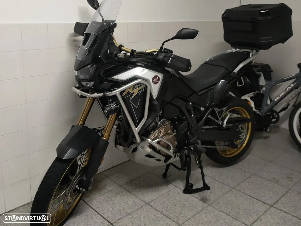 Honda Africa Twin Adventure Sports - 4