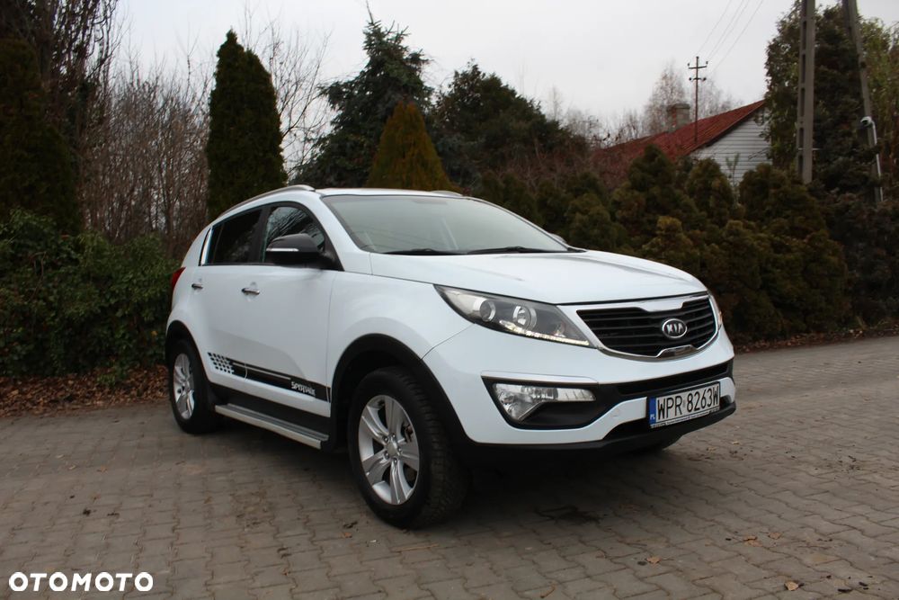 Kia Sportage 1.6 GDI L 2WD - 9