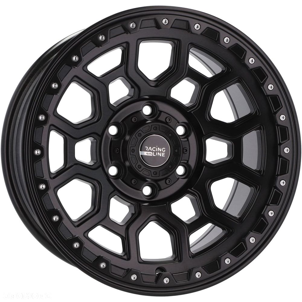 4x Felgi 17 5x127 m.in. do JEEP Grand Cherokee WG WJ Wrangler Commander Gladiator - B1105 - 7