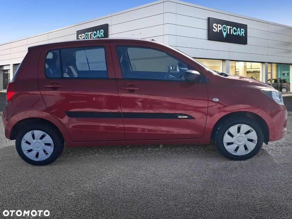 Suzuki Celerio 1.0 Comfort - 4