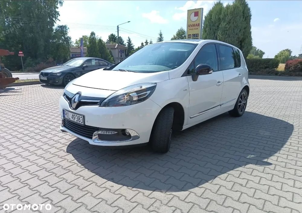 Renault Scenic 1.5 dCi Bose EDition EDC - 5