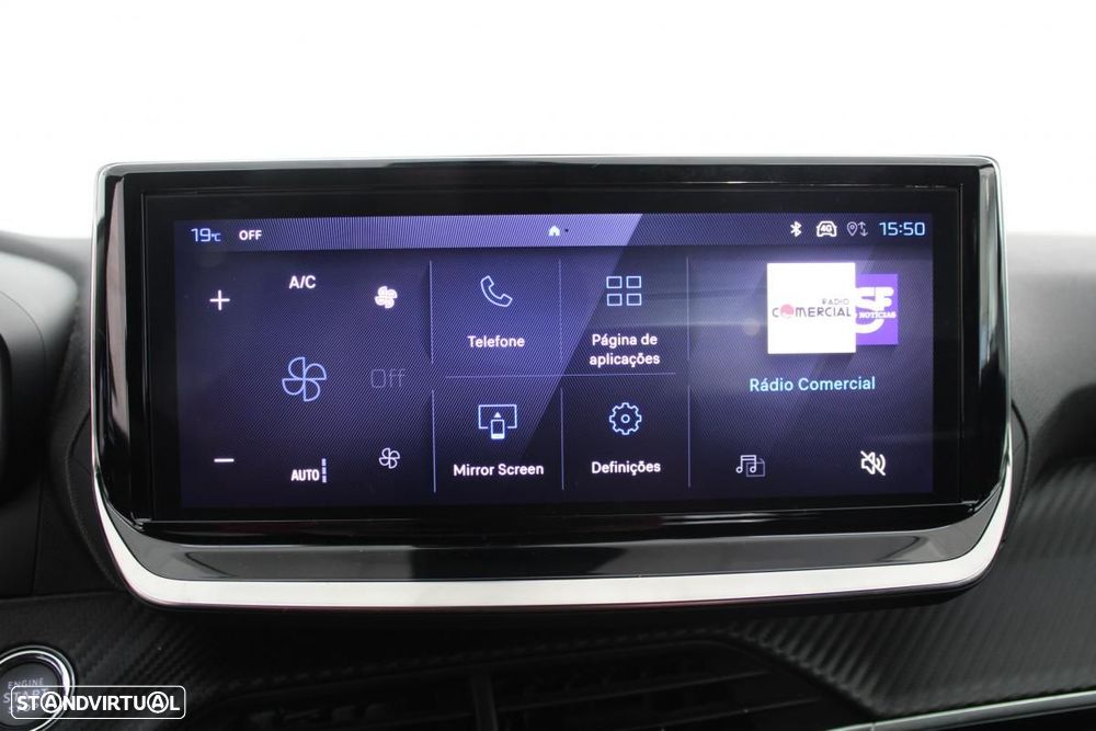 Peugeot e-2008 54 kWh Allure - 23