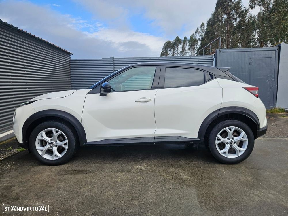 Nissan Juke 1.0 DIG-T N-Connecta - 13