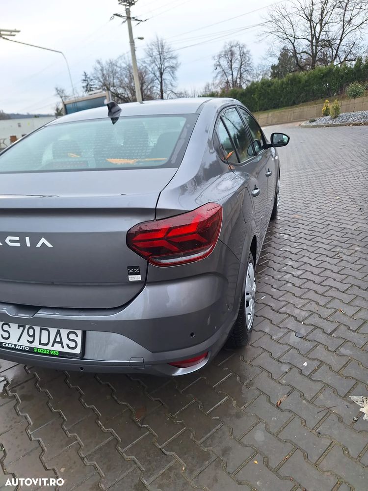 Dacia Logan ECO-G 100 MT6 XX - 20