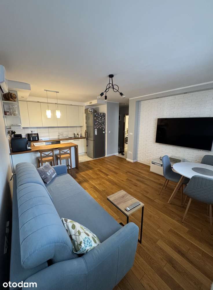 Mieszkanie na sprzedaż, 2 pokoje, 47 m², Duchnice