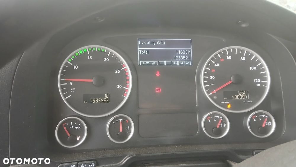 MAN TGS 18.360 4X4 HYDRODRIVE ŚMIECIARKA ZABUDOWA SEMAT SPROWADZONY DO ZABUDOWY WYWROTKA - 20