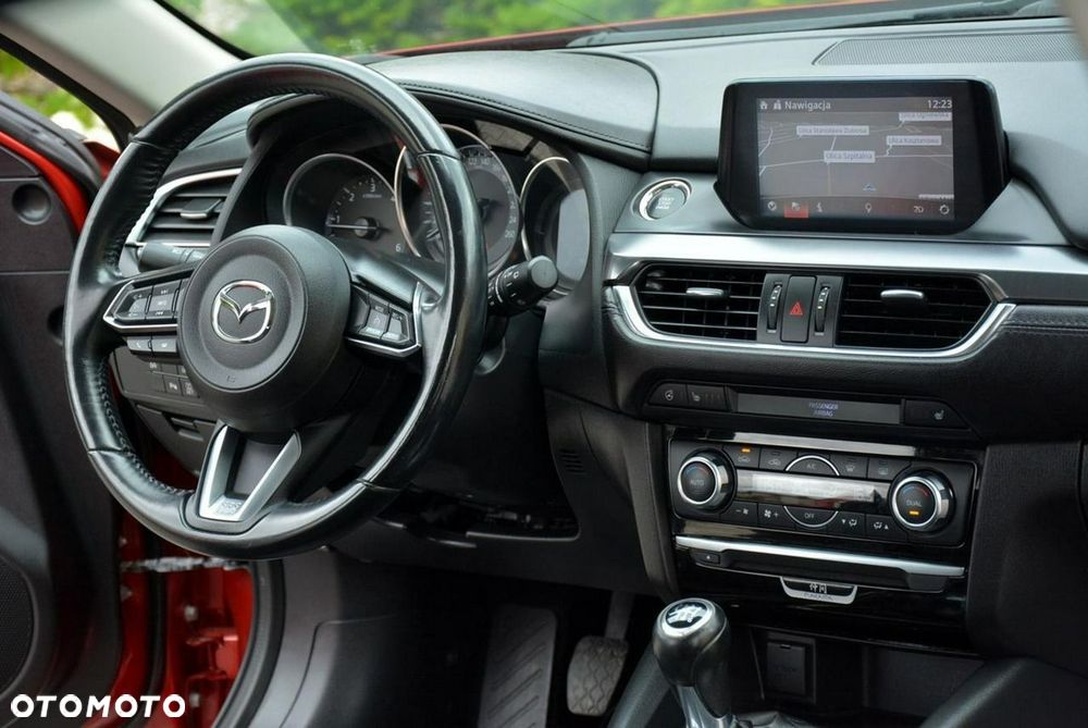 Mazda 6 SKYACTIV-D 150 i-ELOOP Nakama - 25