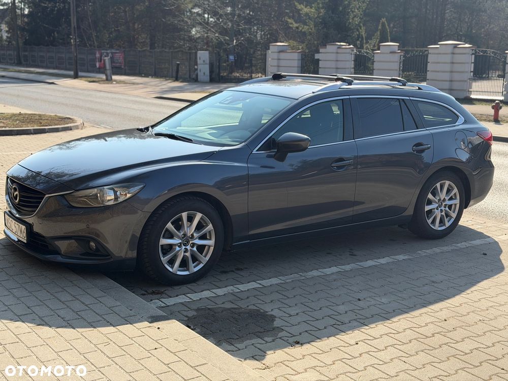 Mazda 6 - 2