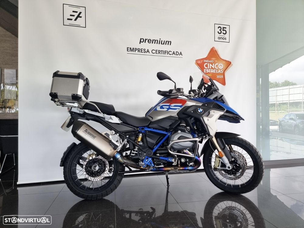BMW R 1200 GS - 1