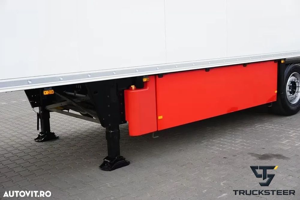 Schmitz Cargobull SKO 24 | TK SLXi 300 | Mono-Temp | Doppelstock - 11