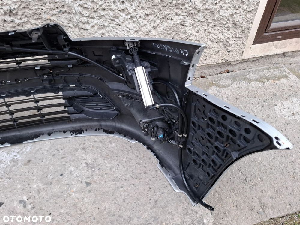 ZDERZAK PRZÓD PRZEDNI CITROEN C4 GRAND PICASSO 06/09r SPRYSKI - 6
