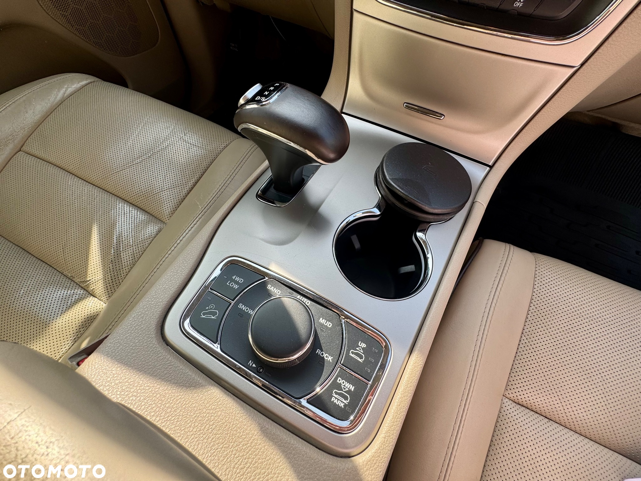 Jeep Grand Cherokee 3.0 CRD Overland EU6 - 7