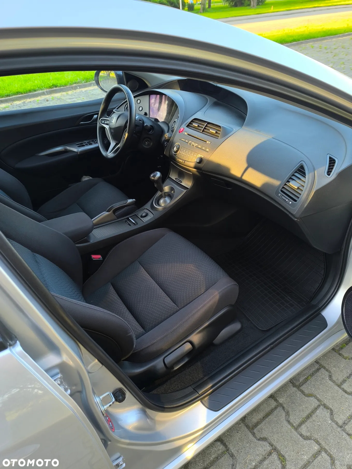 Honda Civic 1.8 Comfort - 34