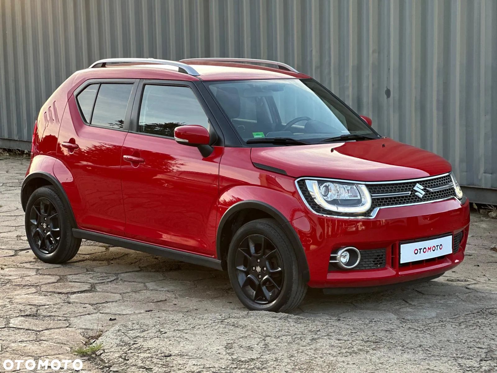 Suzuki Ignis 1.2 Dualjet Hybrid Allgrip Comfort+ - 1