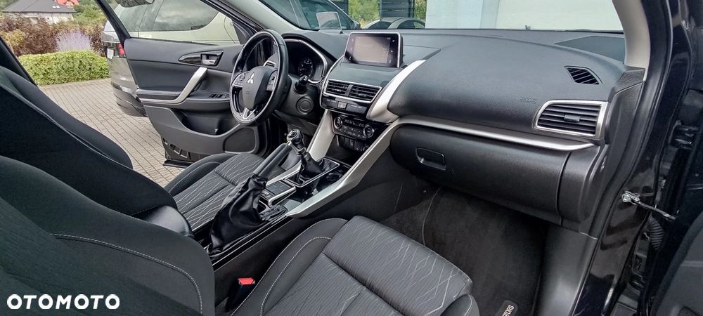 Mitsubishi Eclipse Cross 1.5 T-MIVEC 2WD Spirit - 21