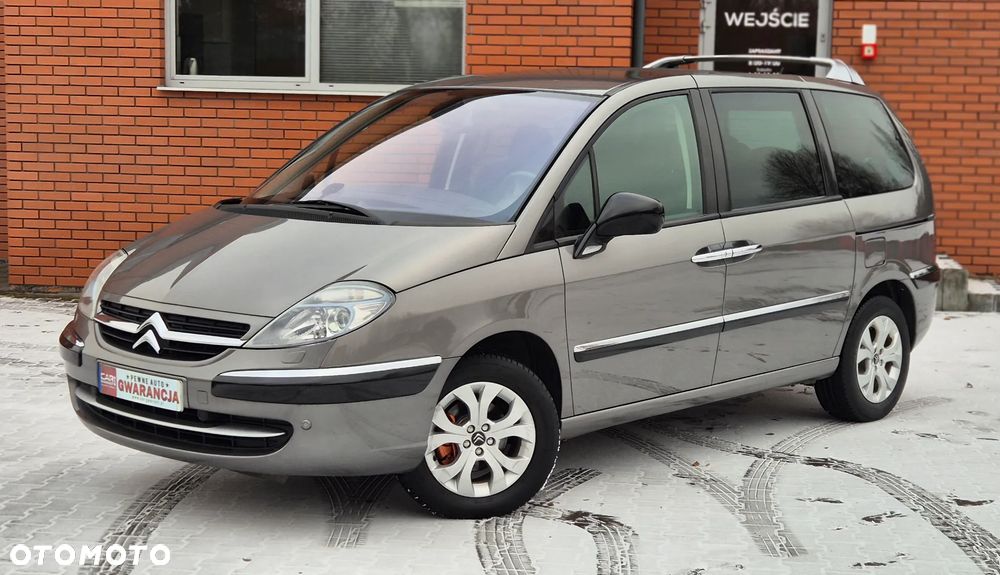 Citroën C8 HDi 135 Selection - 24