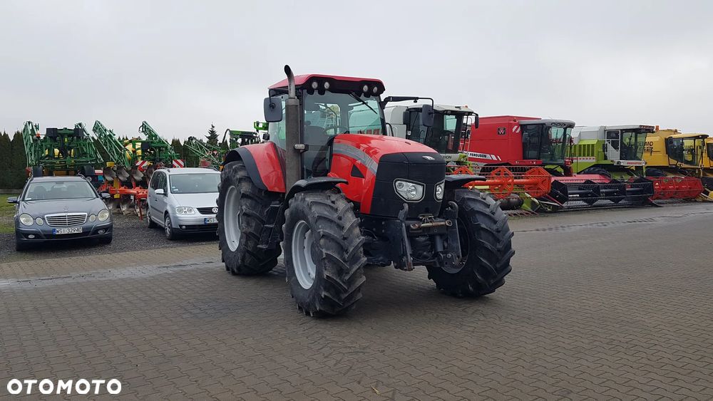 McCormick XTX 165 Extra Speed TUZ TLS 2010R - 21