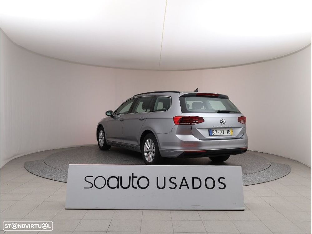 VW Passat Variant 1.6 TDI Business DSG - 5